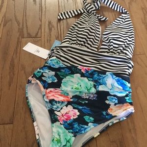 Gorgeous Cupshe one piece